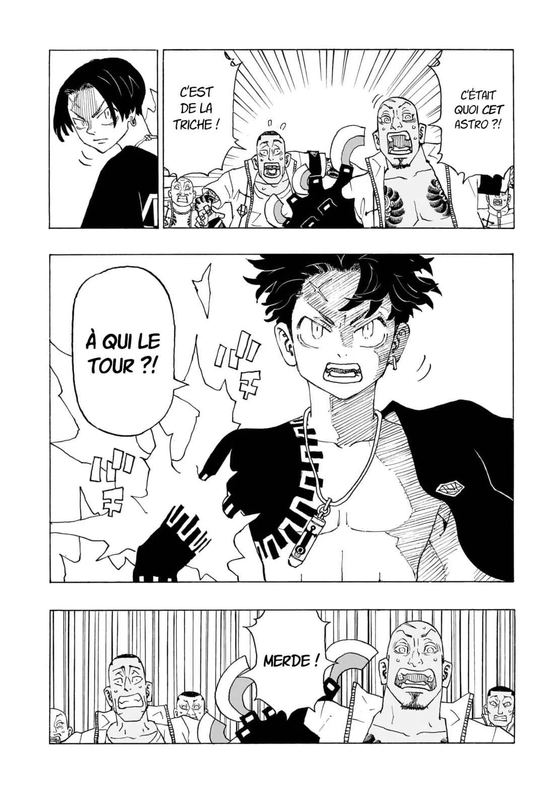 Negai no Astro Chapitre 2: Astro - Page 22