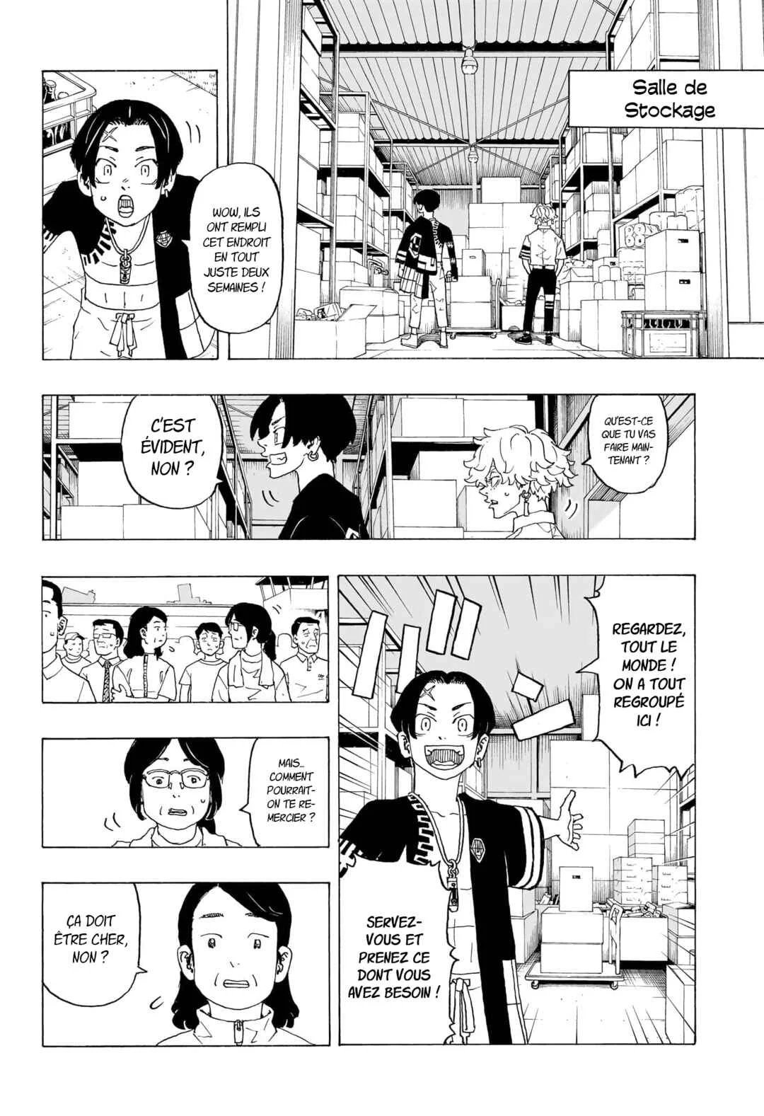 Negai no Astro Chapitre 2: Astro - Page 25