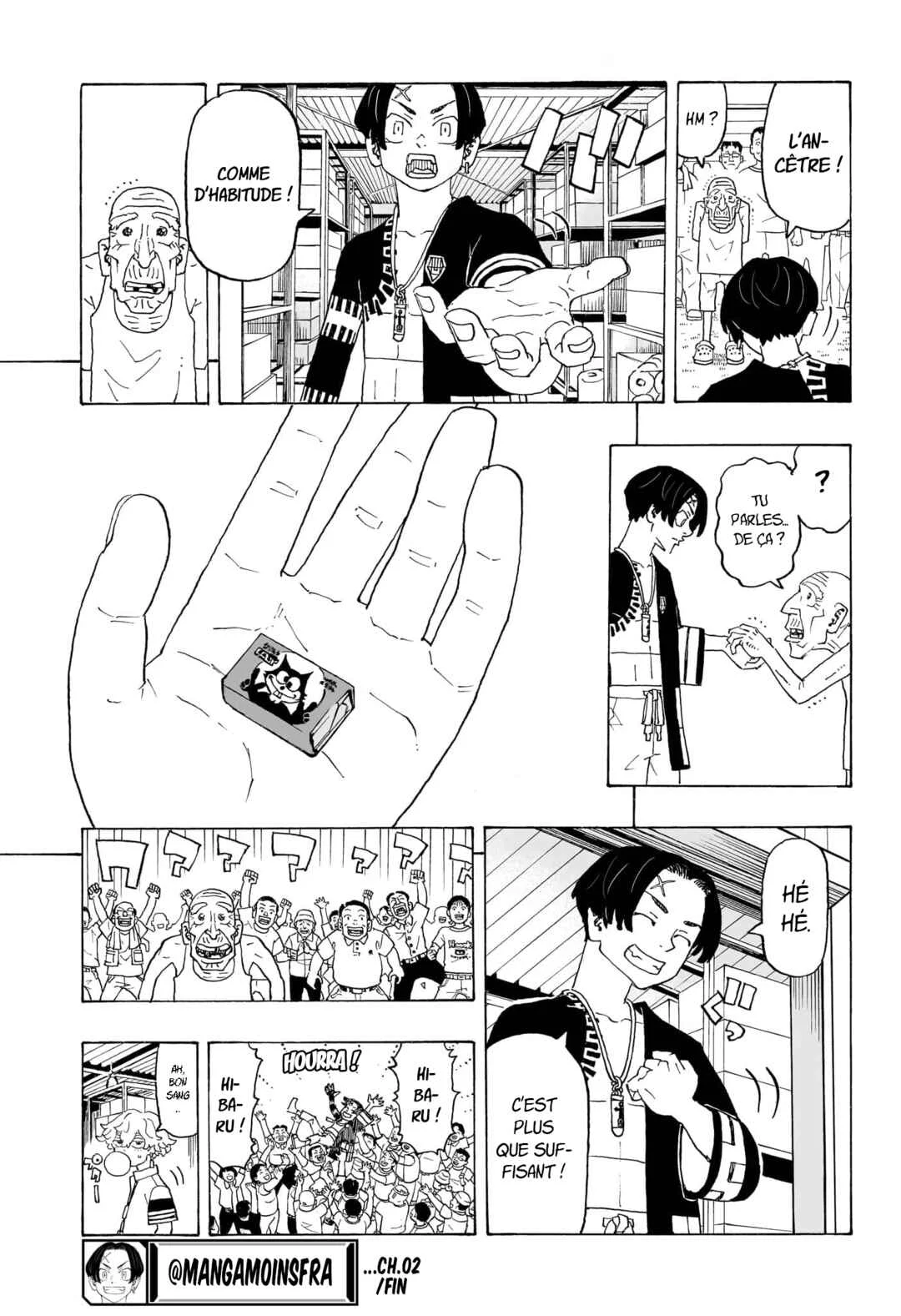 Negai no Astro Chapitre 2: Astro - Page 26