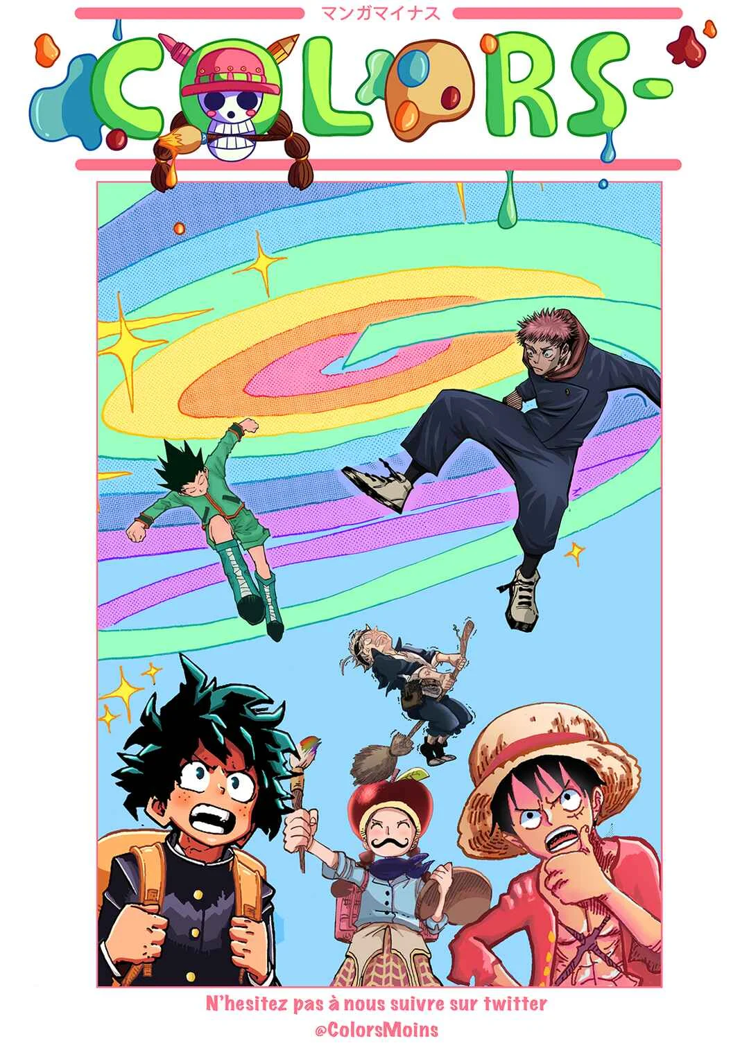 Negai no Astro Chapitre 3: Combat entre frères - Page 3