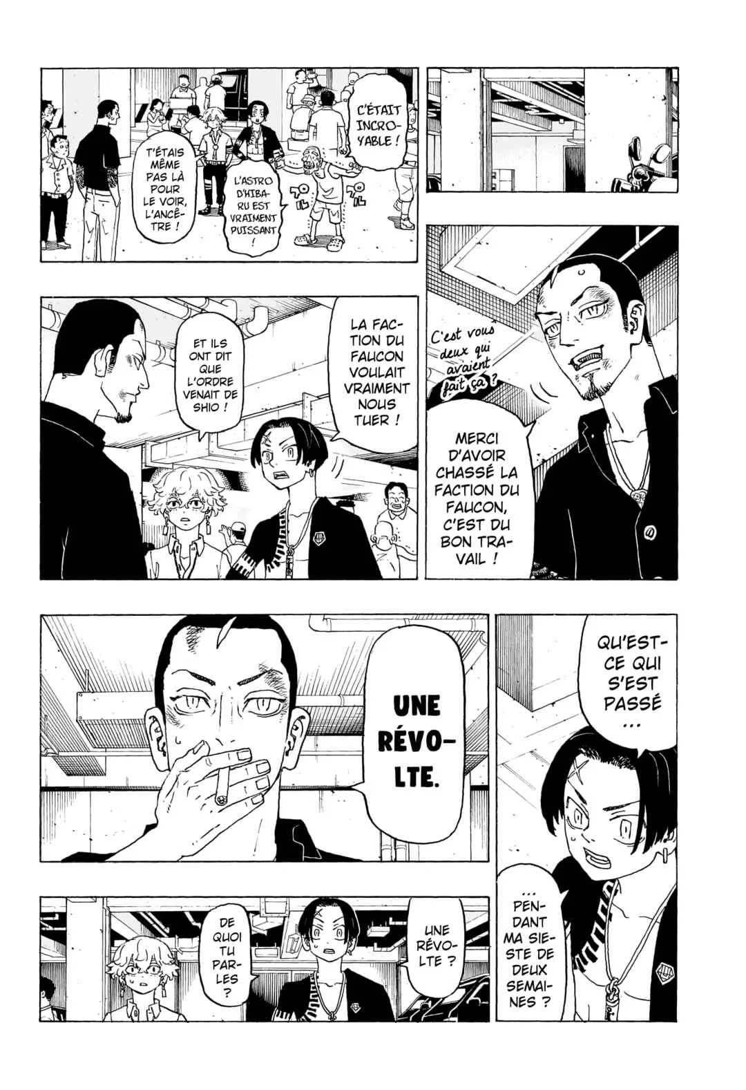 Negai no Astro Chapitre 3: Combat entre frères - Page 4