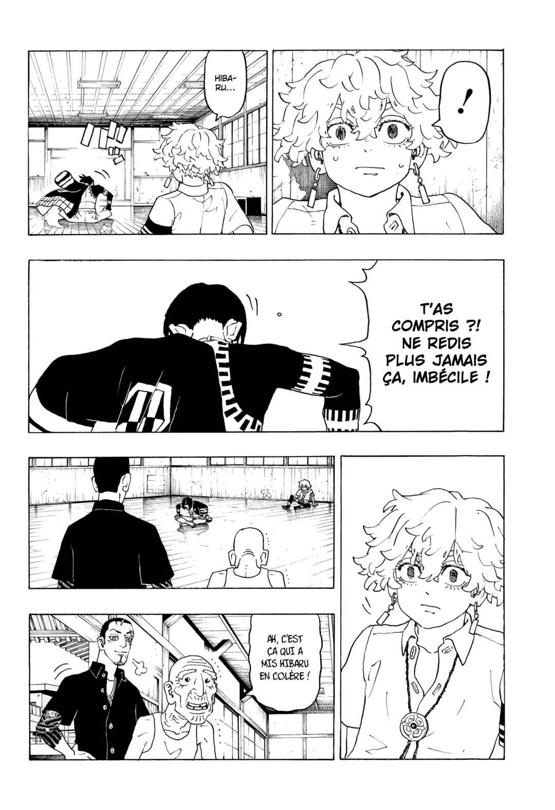 Negai no Astro Chapitre 3: Combat entre frères - Page 20
