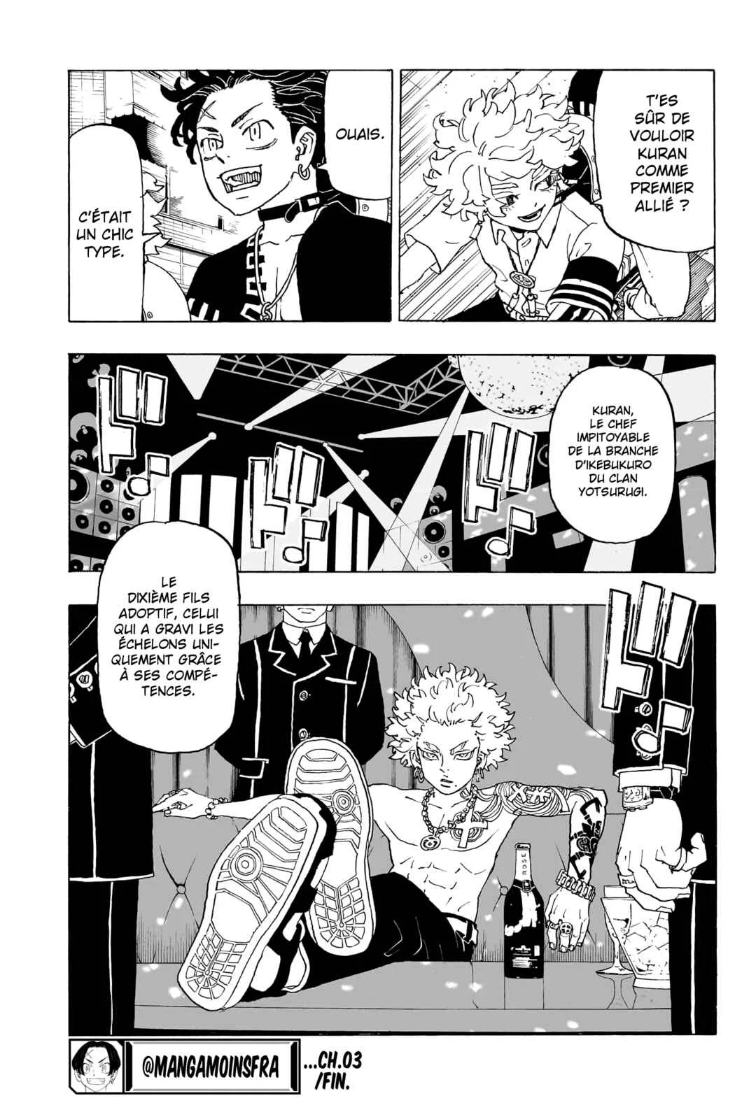 Negai no Astro Chapitre 3: Combat entre frères - Page 25