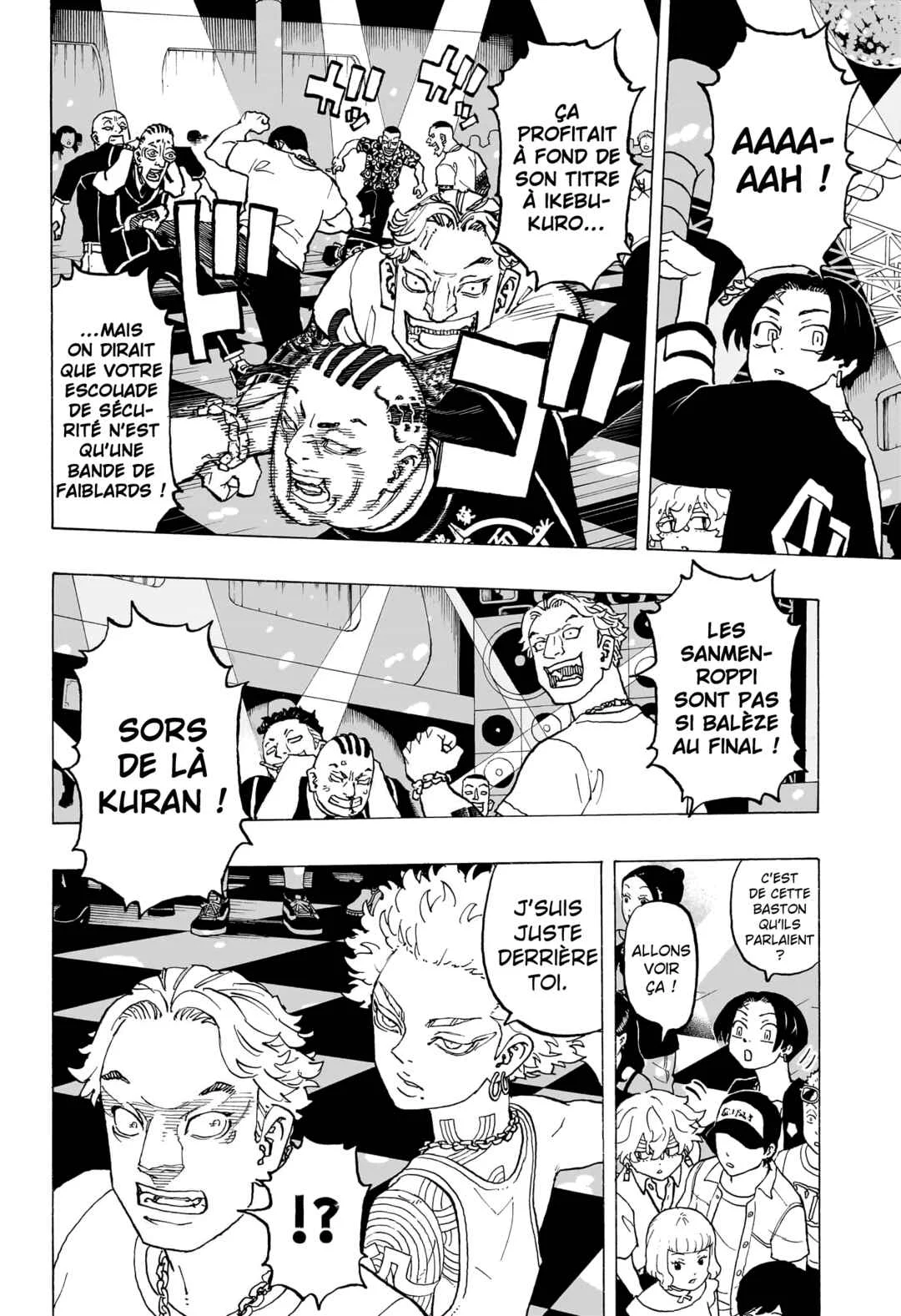Negai no Astro Chapitre 4: Les deux d'Ikebukuro - Page 8