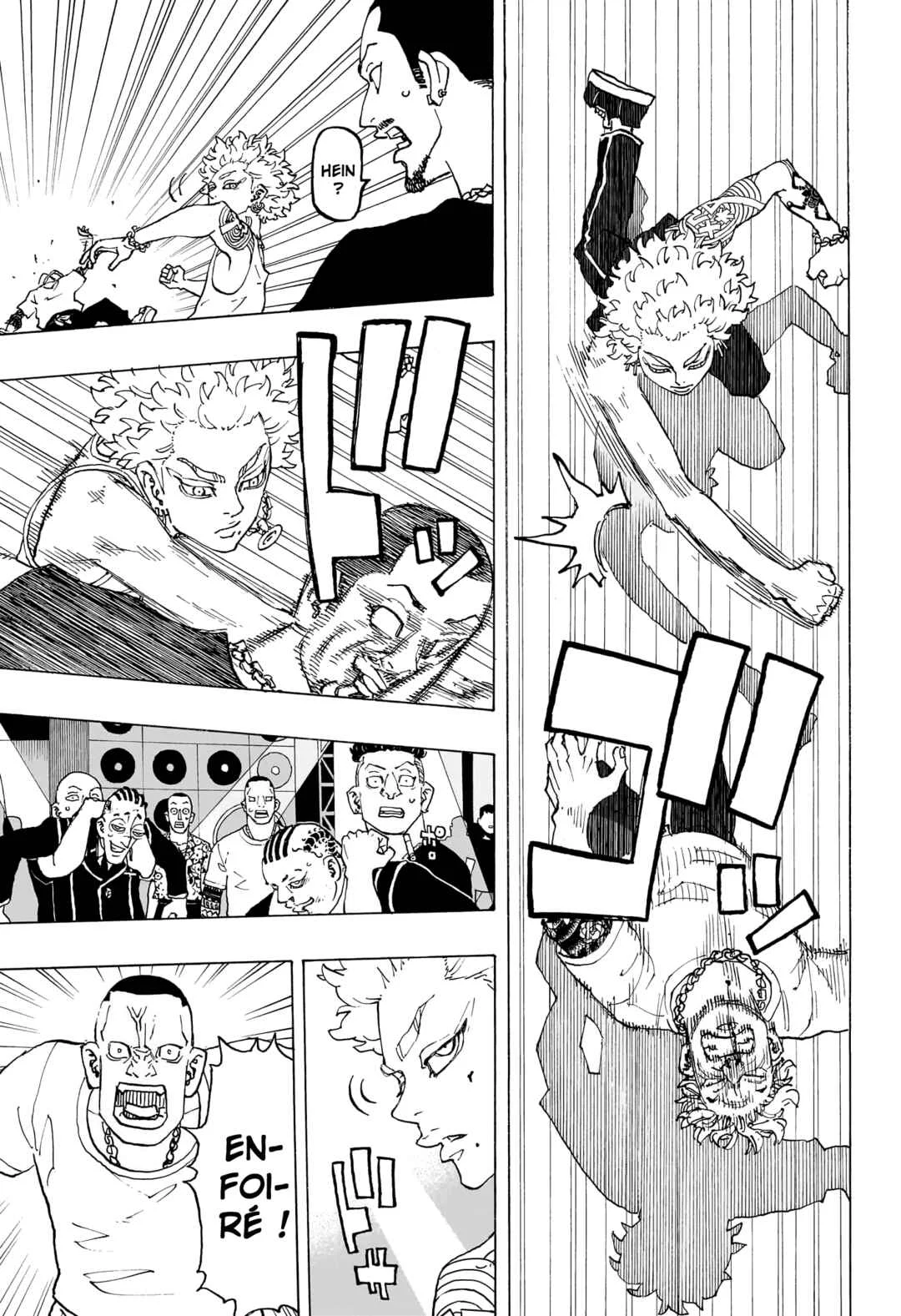Negai no Astro Chapitre 4: Les deux d'Ikebukuro - Page 9
