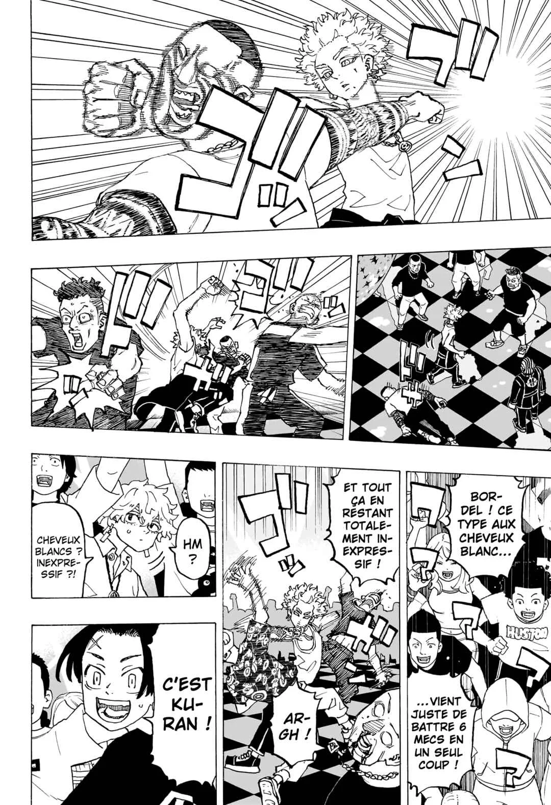 Negai no Astro Chapitre 4: Les deux d'Ikebukuro - Page 10