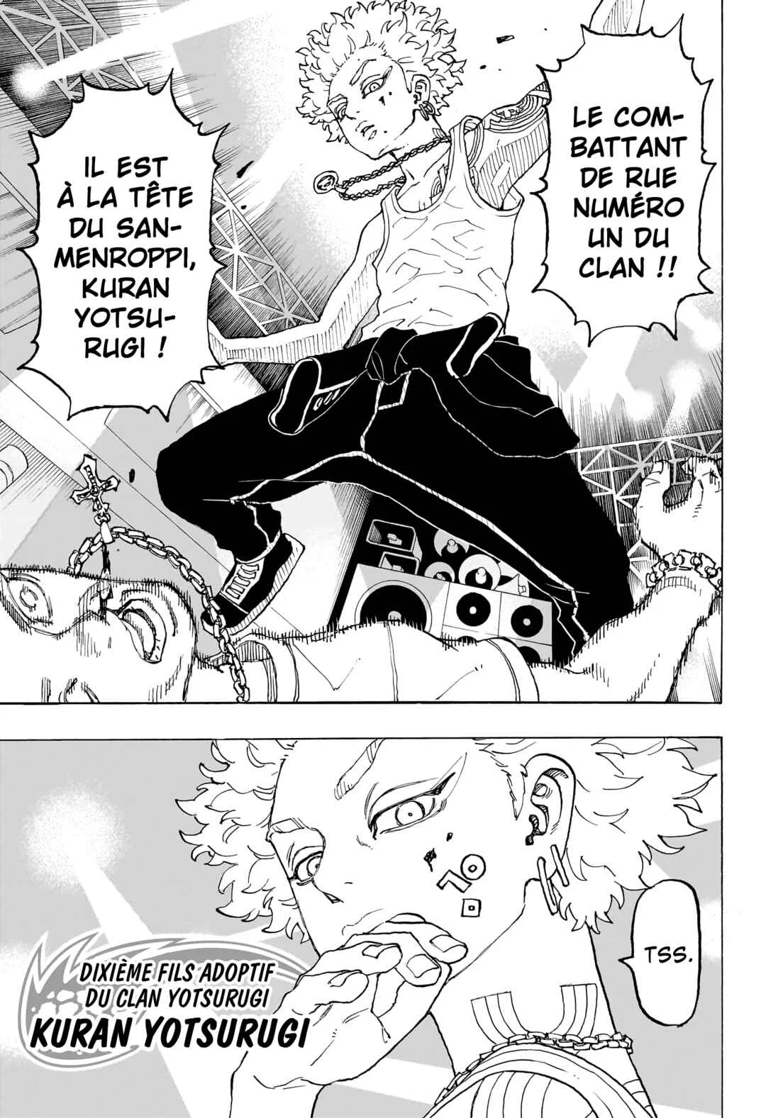 Negai no Astro Chapitre 4: Les deux d'Ikebukuro - Page 11