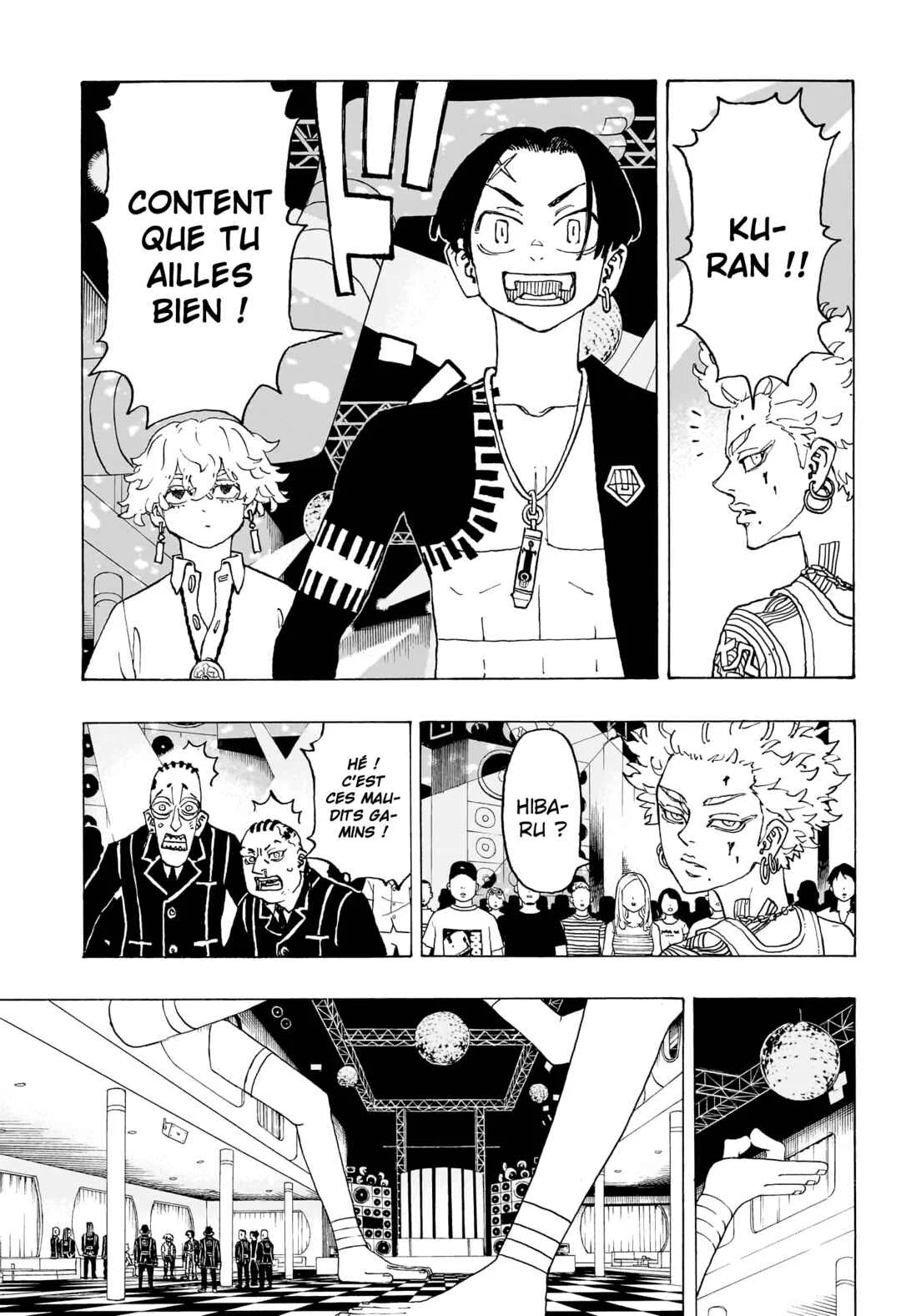 Negai no Astro Chapitre 4: Les deux d'Ikebukuro - Page 13