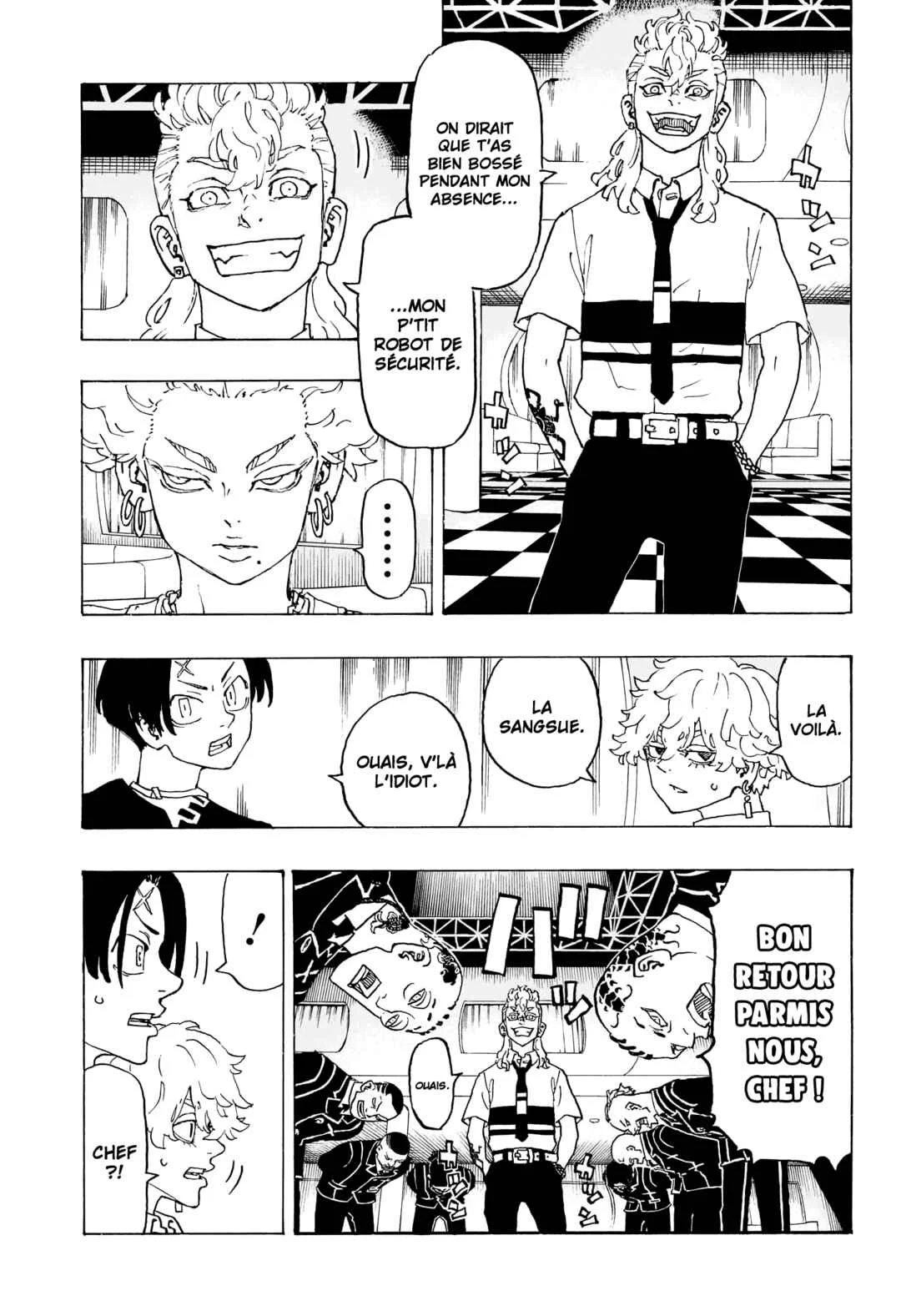 Negai no Astro Chapitre 4: Les deux d'Ikebukuro - Page 15