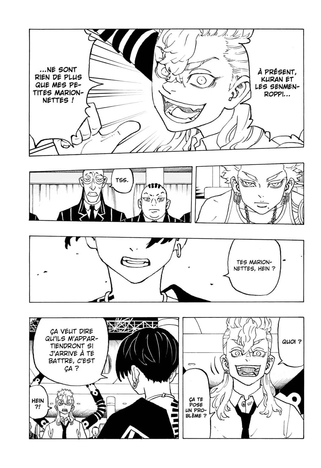 Negai no Astro Chapitre 4: Les deux d'Ikebukuro - Page 19