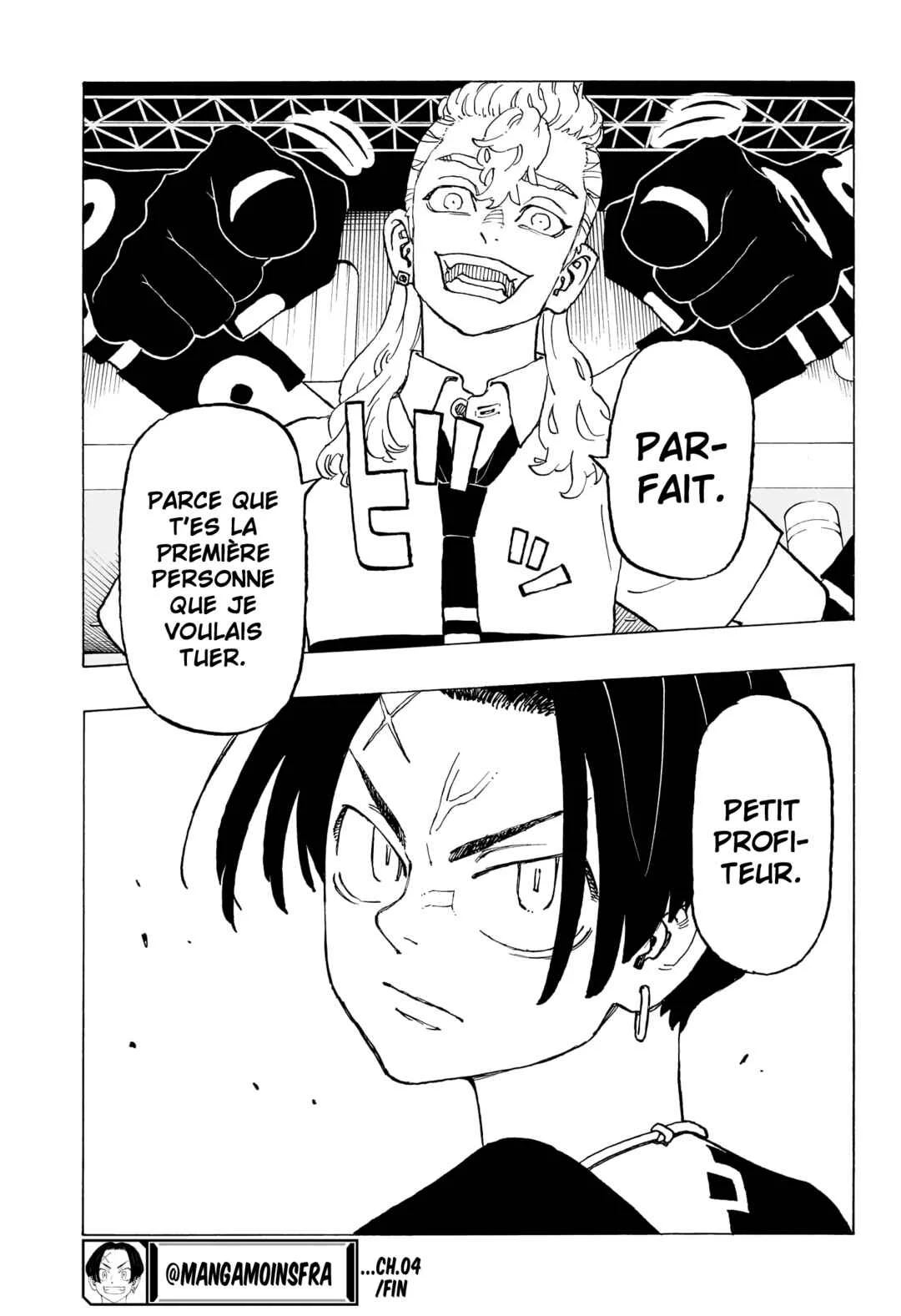 Negai no Astro Chapitre 4: Les deux d'Ikebukuro - Page 21