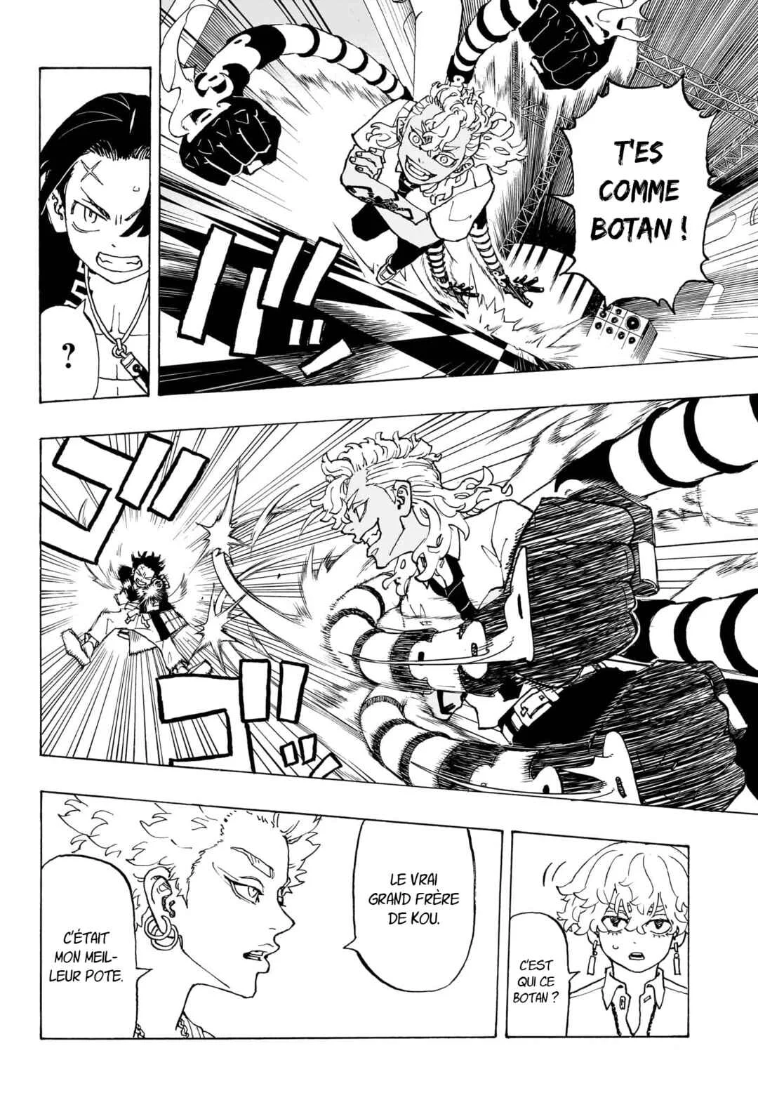 Negai no Astro Chapitre 5: Un combat dans les règles de l'art - Page 8