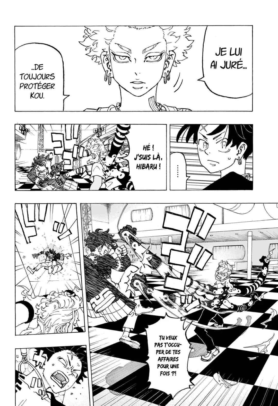 Negai no Astro Chapitre 5: Un combat dans les règles de l'art - Page 10
