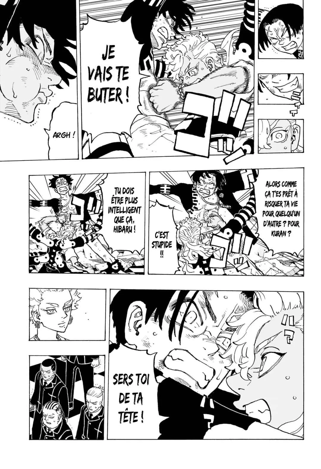 Negai no Astro Chapitre 5: Un combat dans les règles de l'art - Page 13