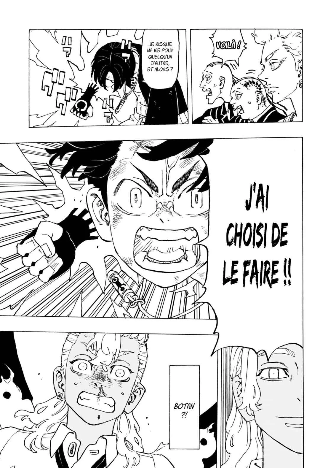 Negai no Astro Chapitre 5: Un combat dans les règles de l'art - Page 15