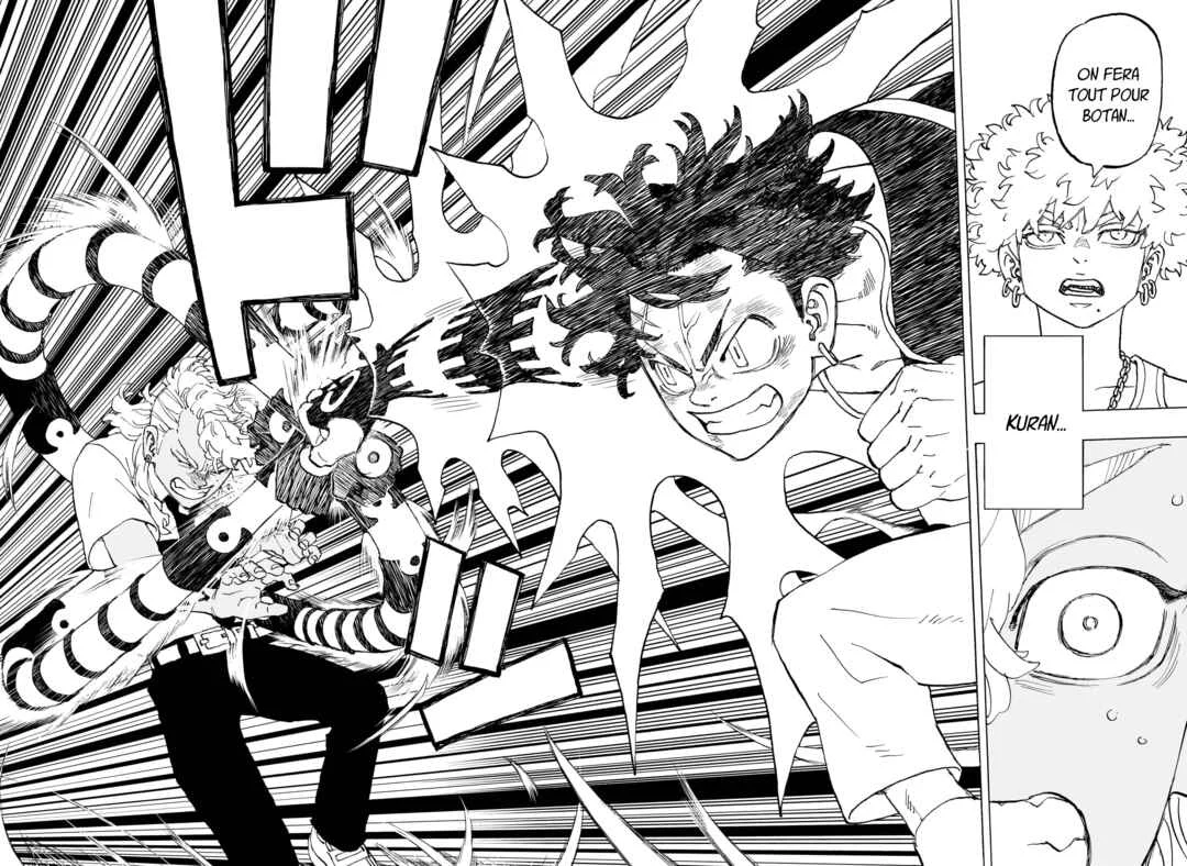 Negai no Astro Chapitre 5: Un combat dans les règles de l'art - Page 16