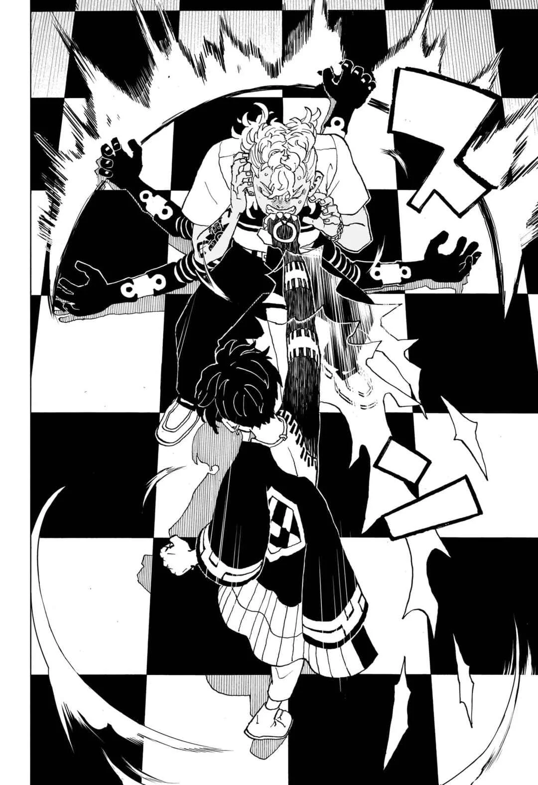 Negai no Astro Chapitre 5: Un combat dans les règles de l'art - Page 19