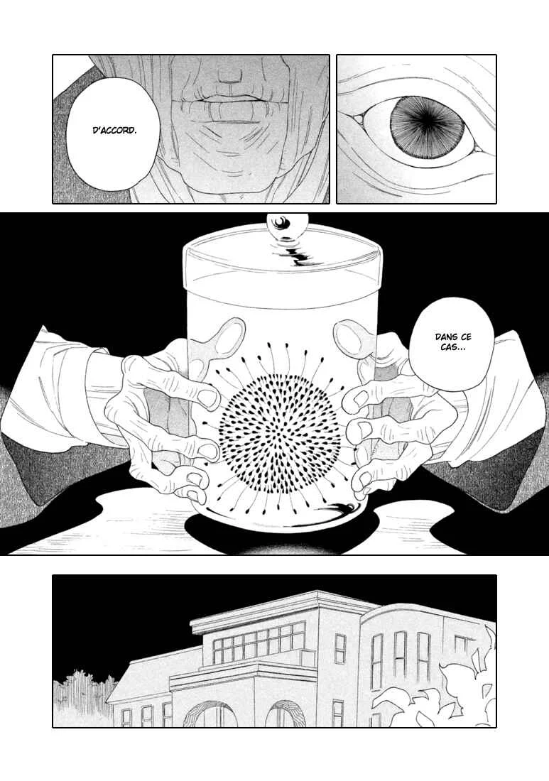 Neo Parasyte f Chapitre 1: Case 01 : Le commerce d'esprits - Page 9