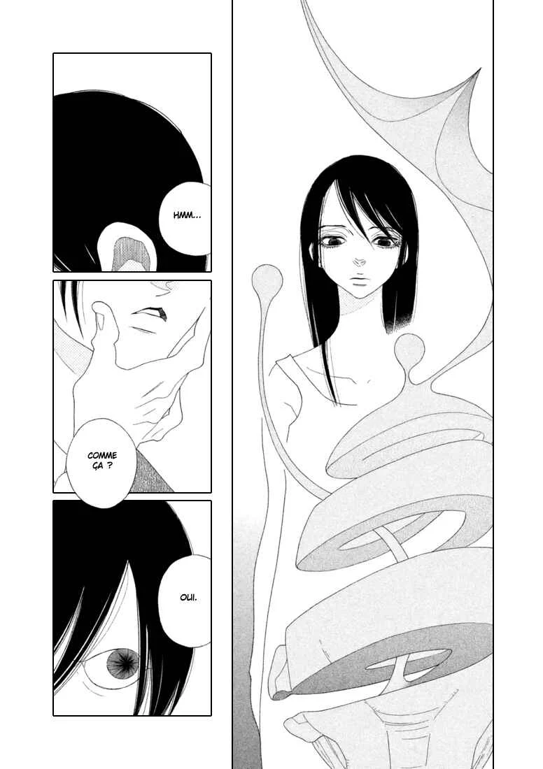 Neo Parasyte f Chapitre 1: Case 01 : Le commerce d'esprits - Page 18
