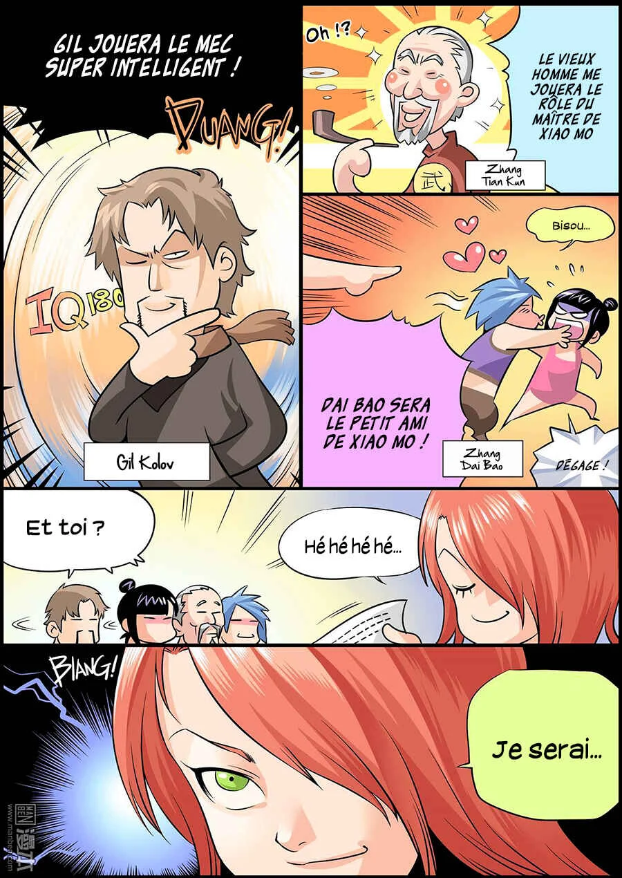 Ni Luo Ya - Niraya Chapitre 0: Ni Luo Ya - Niraya - Page 3
