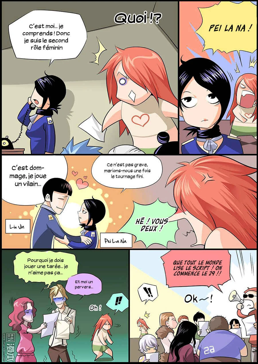 Ni Luo Ya - Niraya Chapitre 0: Ni Luo Ya - Niraya - Page 4
