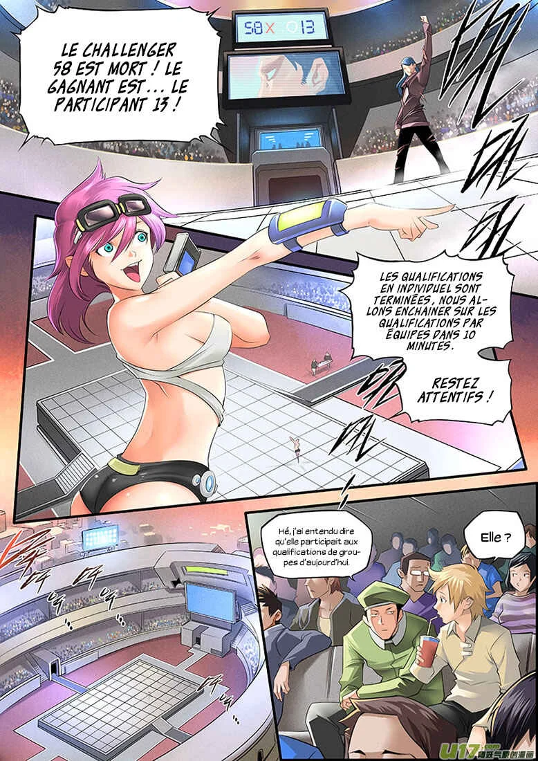 Ni Luo Ya - Niraya Chapitre 1: Entrée en scène - Page 4