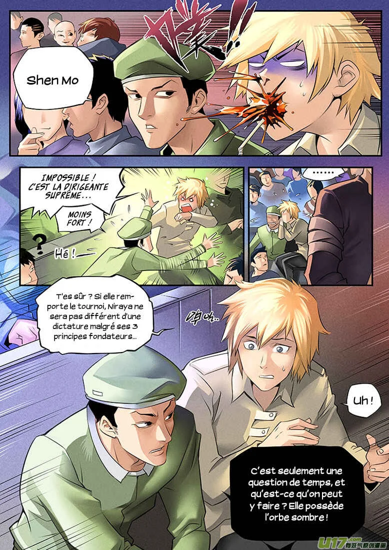 Ni Luo Ya - Niraya Chapitre 1: Entrée en scène - Page 5
