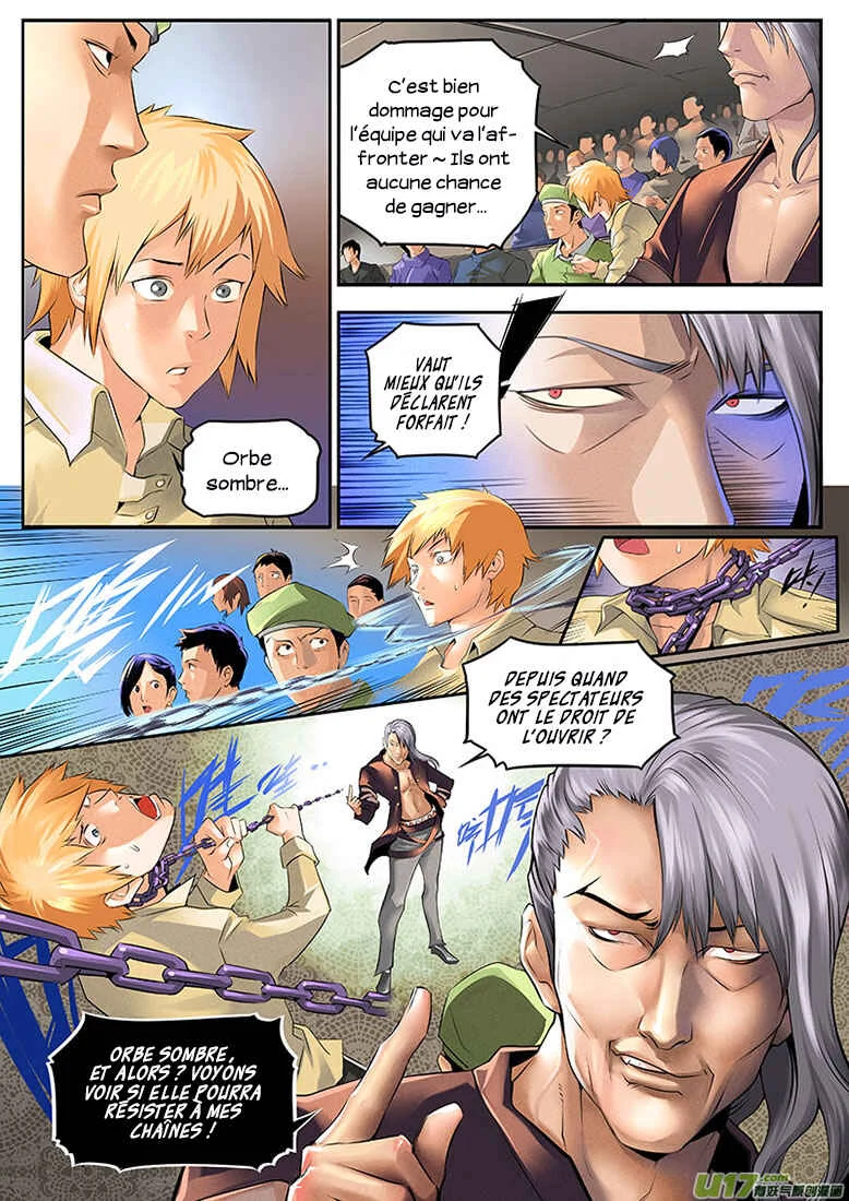 Ni Luo Ya - Niraya Chapitre 1: Entrée en scène - Page 6