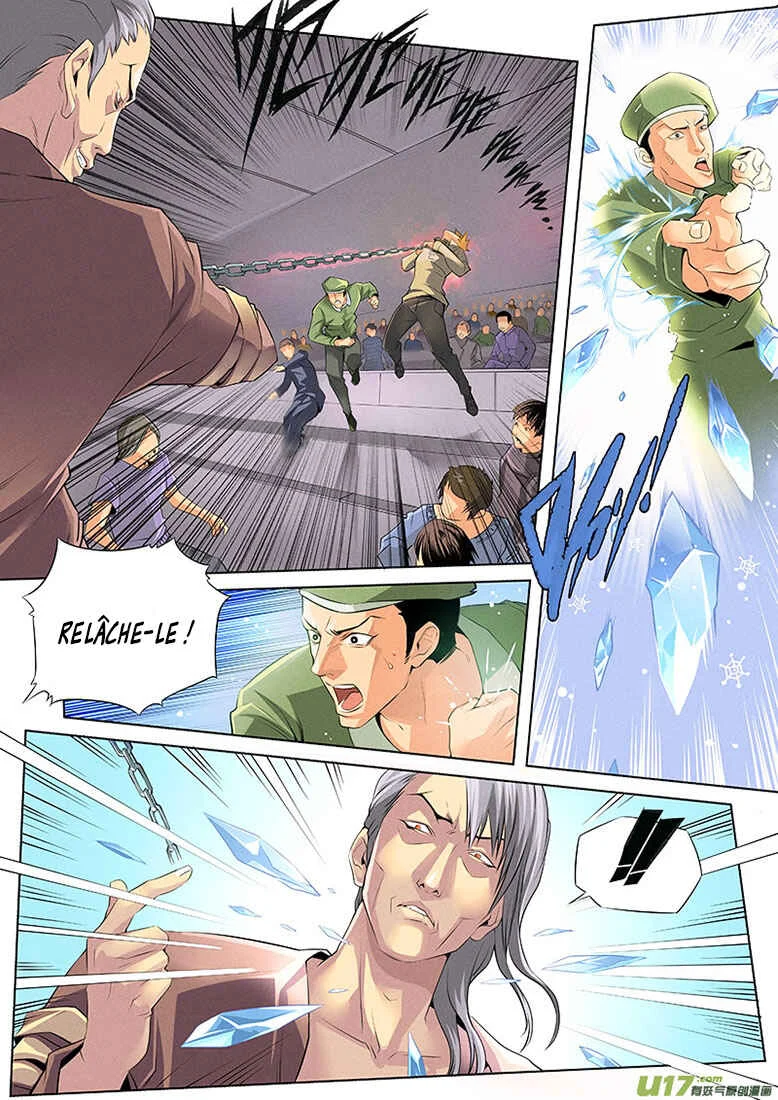 Ni Luo Ya - Niraya Chapitre 1: Entrée en scène - Page 7