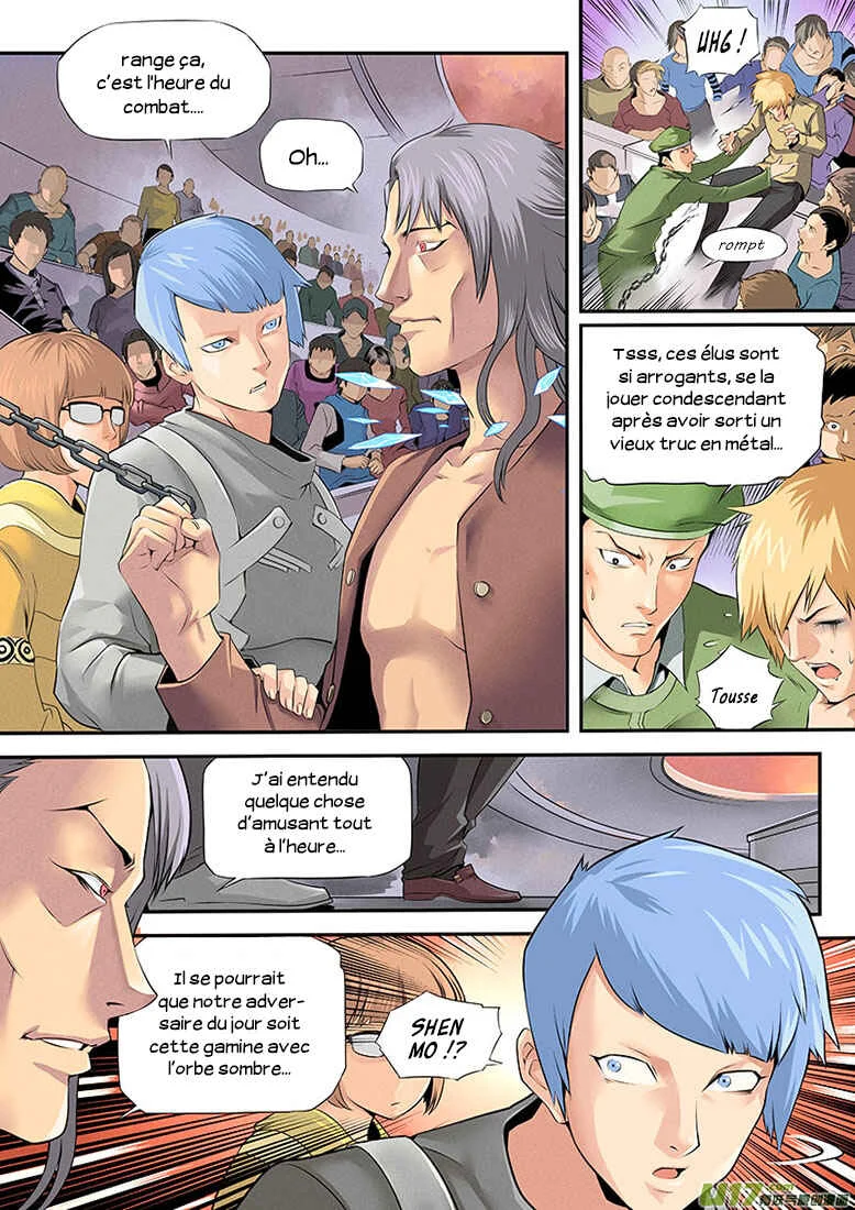 Ni Luo Ya - Niraya Chapitre 1: Entrée en scène - Page 9