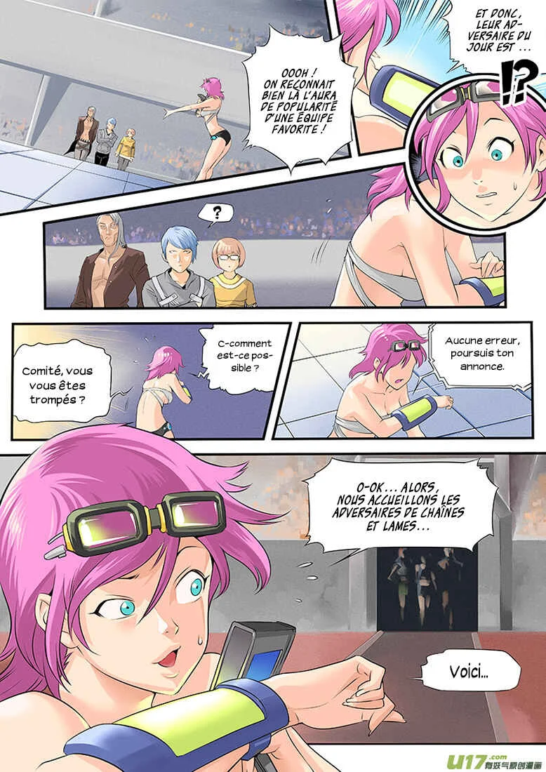 Ni Luo Ya - Niraya Chapitre 1: Entrée en scène - Page 12