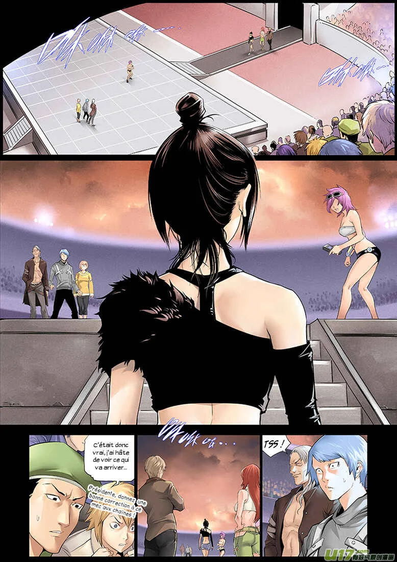 Ni Luo Ya - Niraya Chapitre 1: Entrée en scène - Page 14