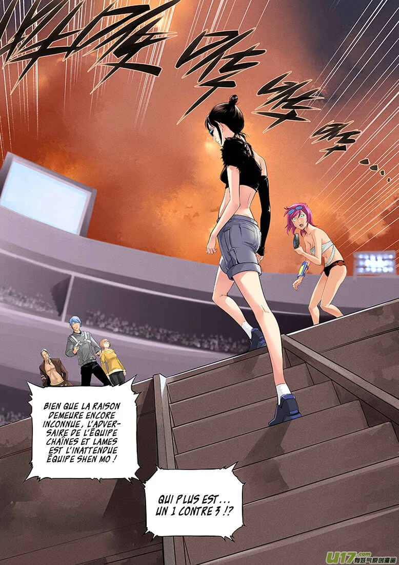 Ni Luo Ya - Niraya Chapitre 1: Entrée en scène - Page 15