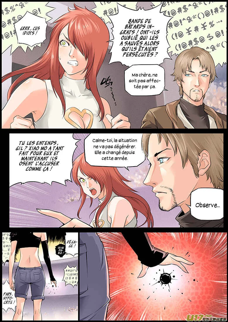 Ni Luo Ya - Niraya Chapitre 1: Entrée en scène - Page 18