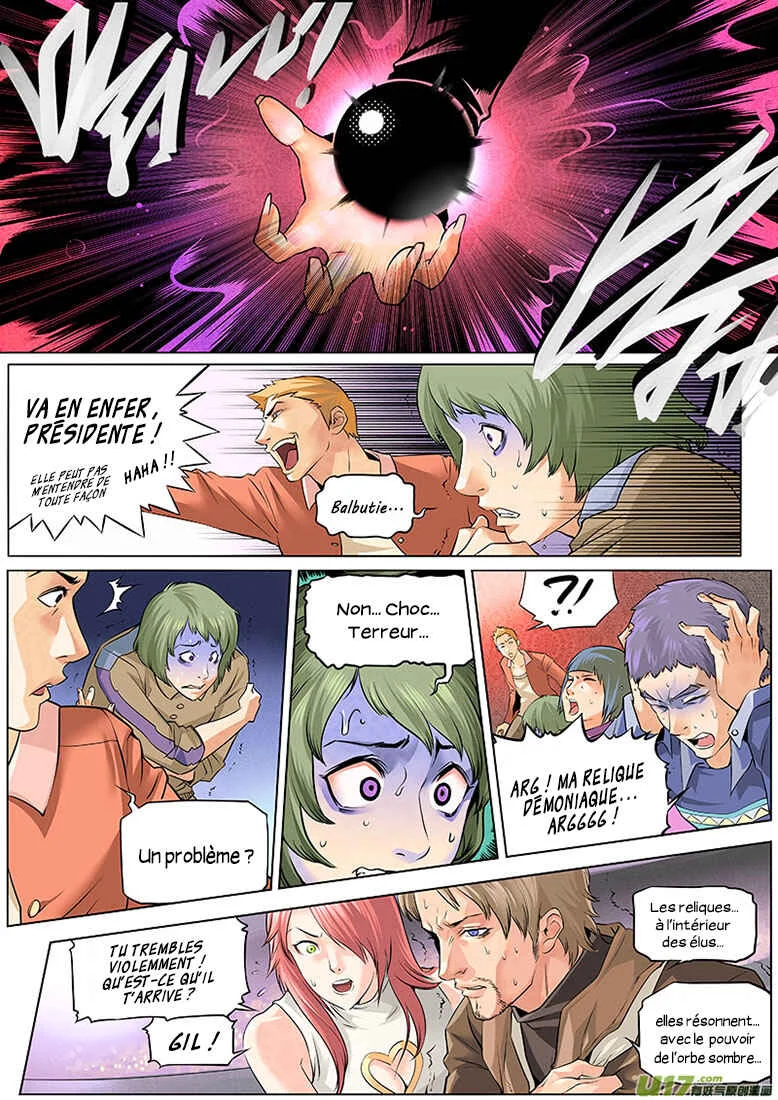 Ni Luo Ya - Niraya Chapitre 1: Entrée en scène - Page 19