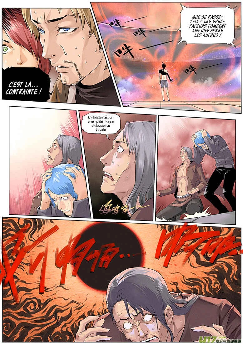 Ni Luo Ya - Niraya Chapitre 1: Entrée en scène - Page 20