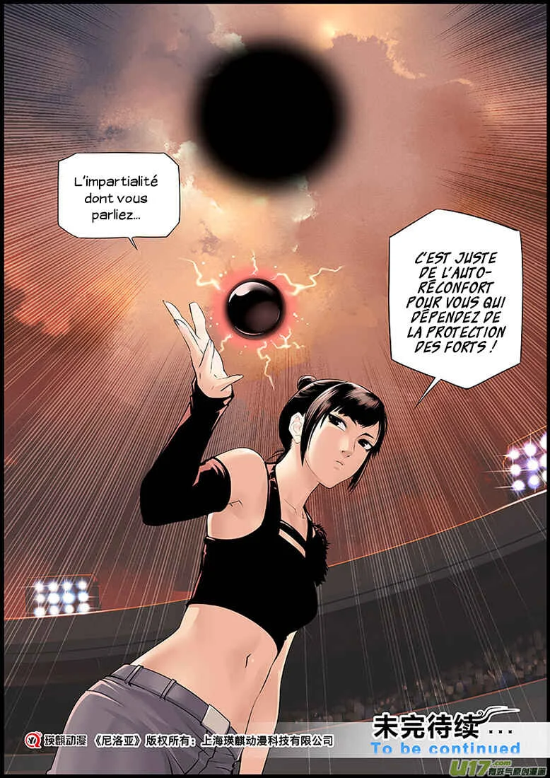 Ni Luo Ya - Niraya Chapitre 1: Entrée en scène - Page 21