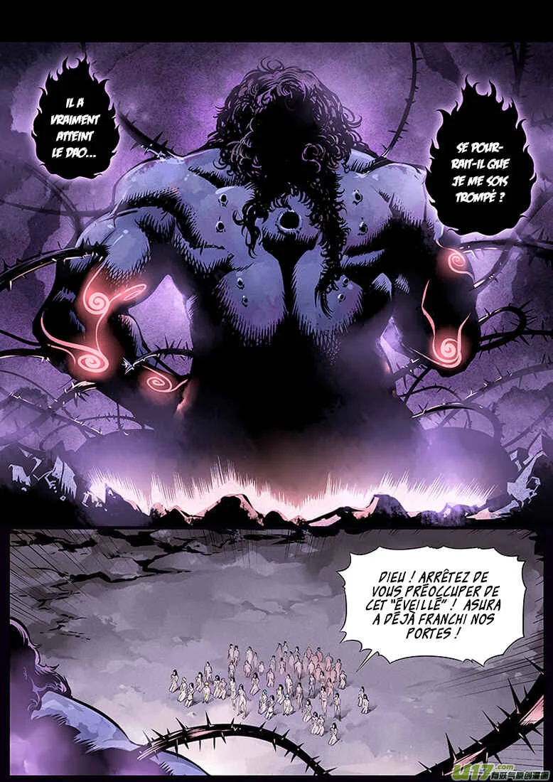 Ni Luo Ya - Niraya Chapitre 2: Relique Démoniaque - Page 3