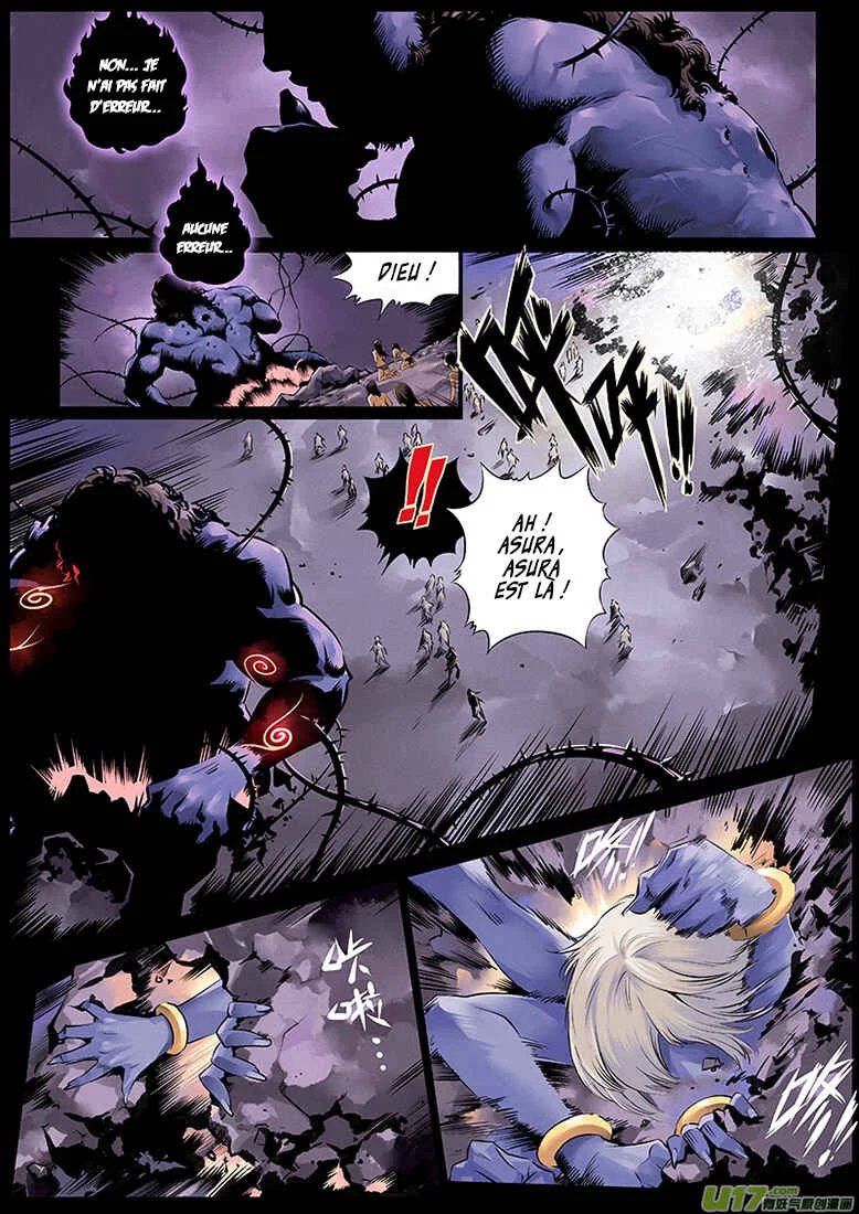 Ni Luo Ya - Niraya Chapitre 2: Relique Démoniaque - Page 4
