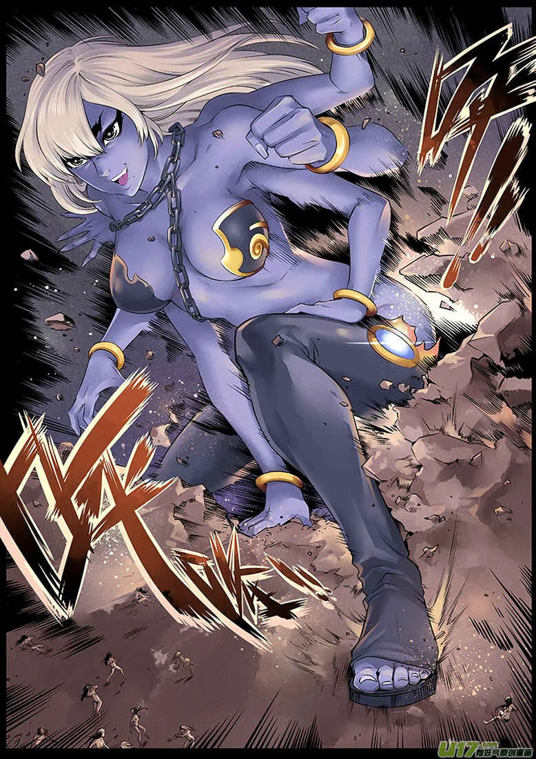 Ni Luo Ya - Niraya Chapitre 2: Relique Démoniaque - Page 5