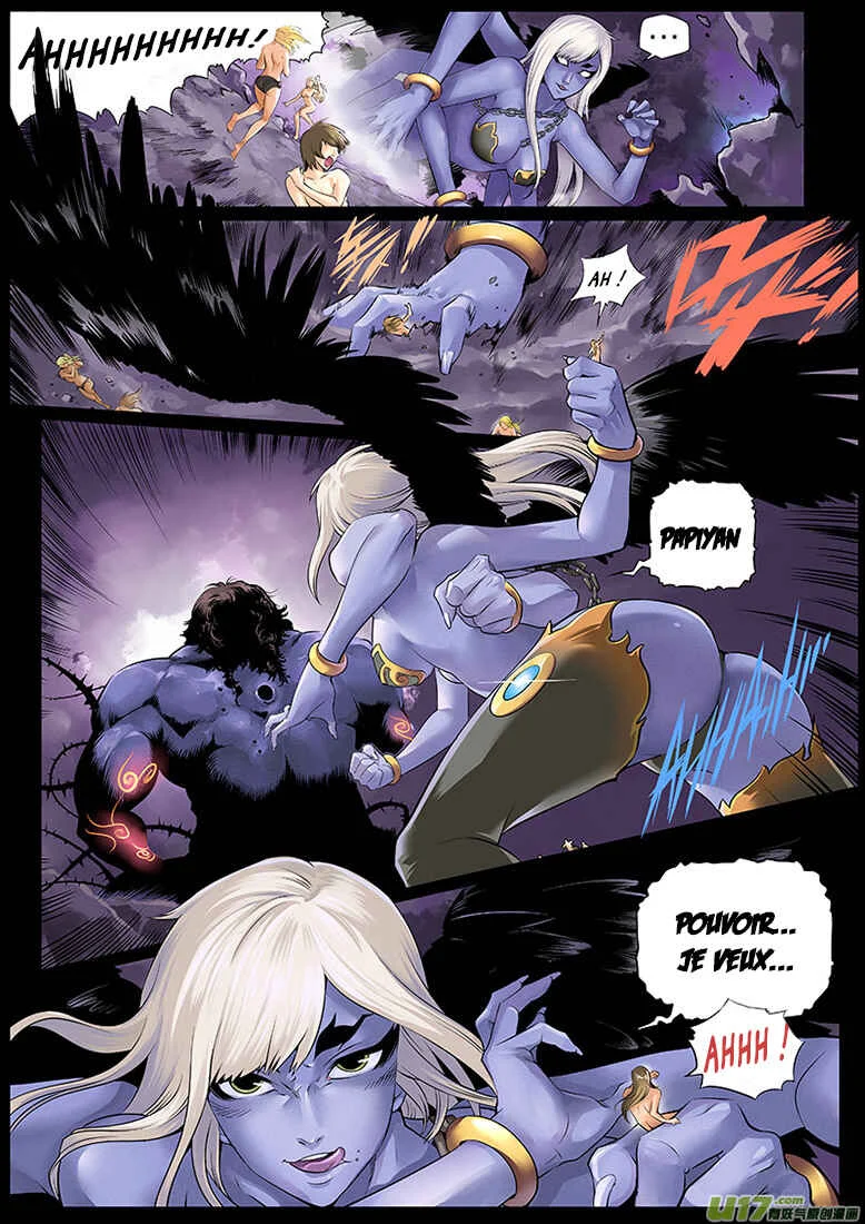Ni Luo Ya - Niraya Chapitre 2: Relique Démoniaque - Page 6