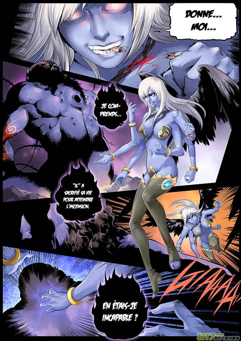 Ni Luo Ya - Niraya Chapitre 2: Relique Démoniaque - Page 7
