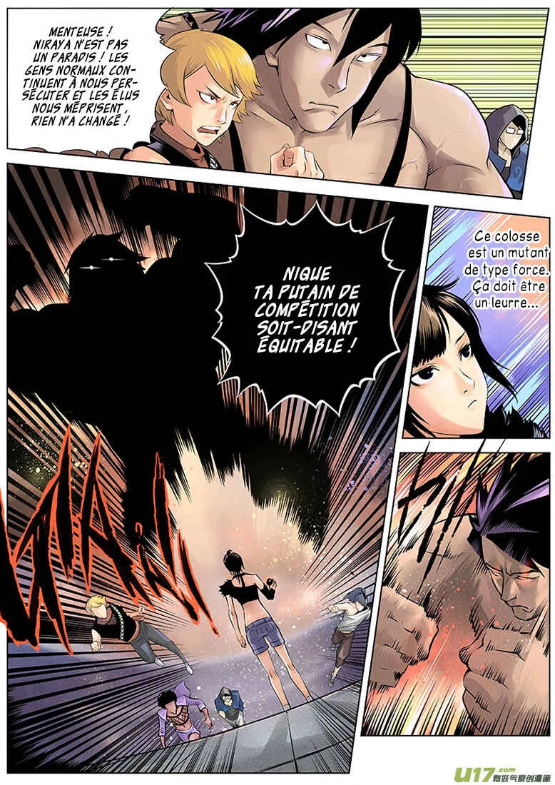 Ni Luo Ya - Niraya Chapitre 2: Relique Démoniaque - Page 12