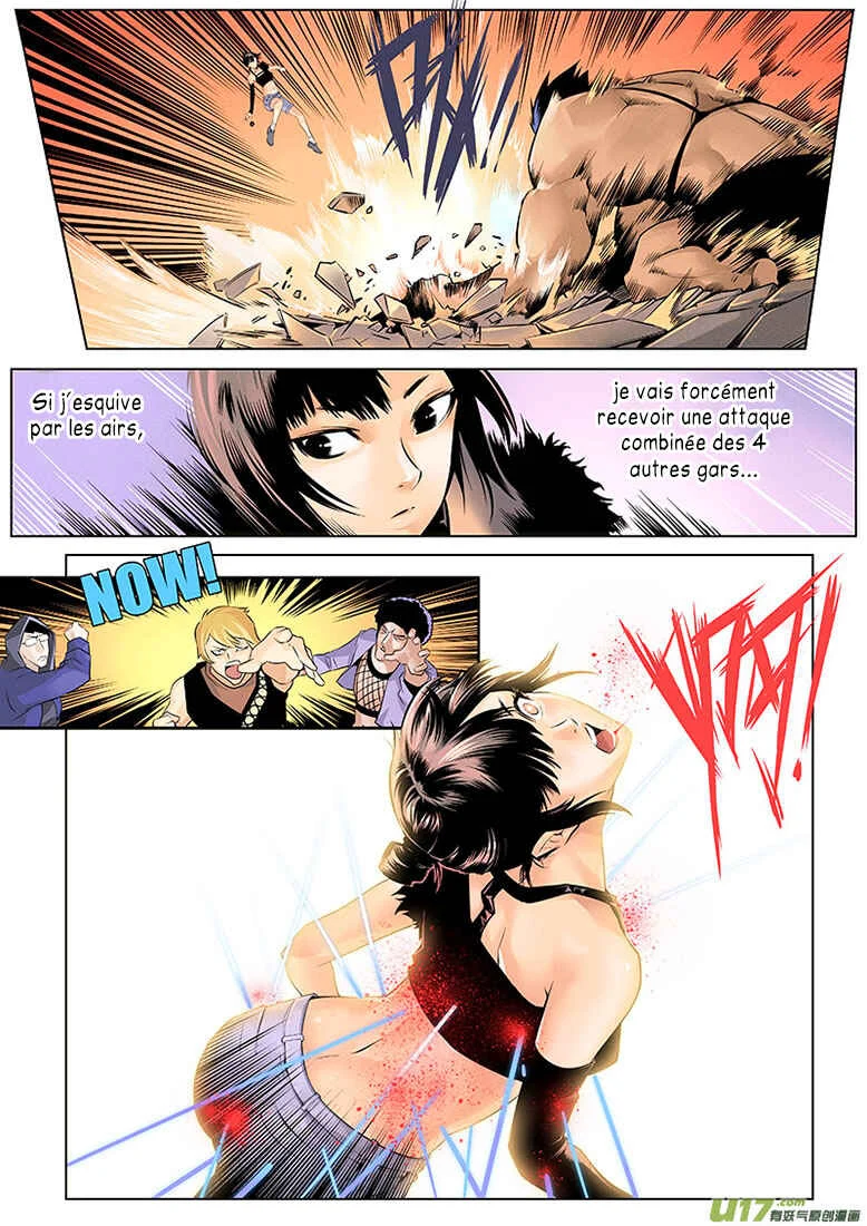 Ni Luo Ya - Niraya Chapitre 2: Relique Démoniaque - Page 13