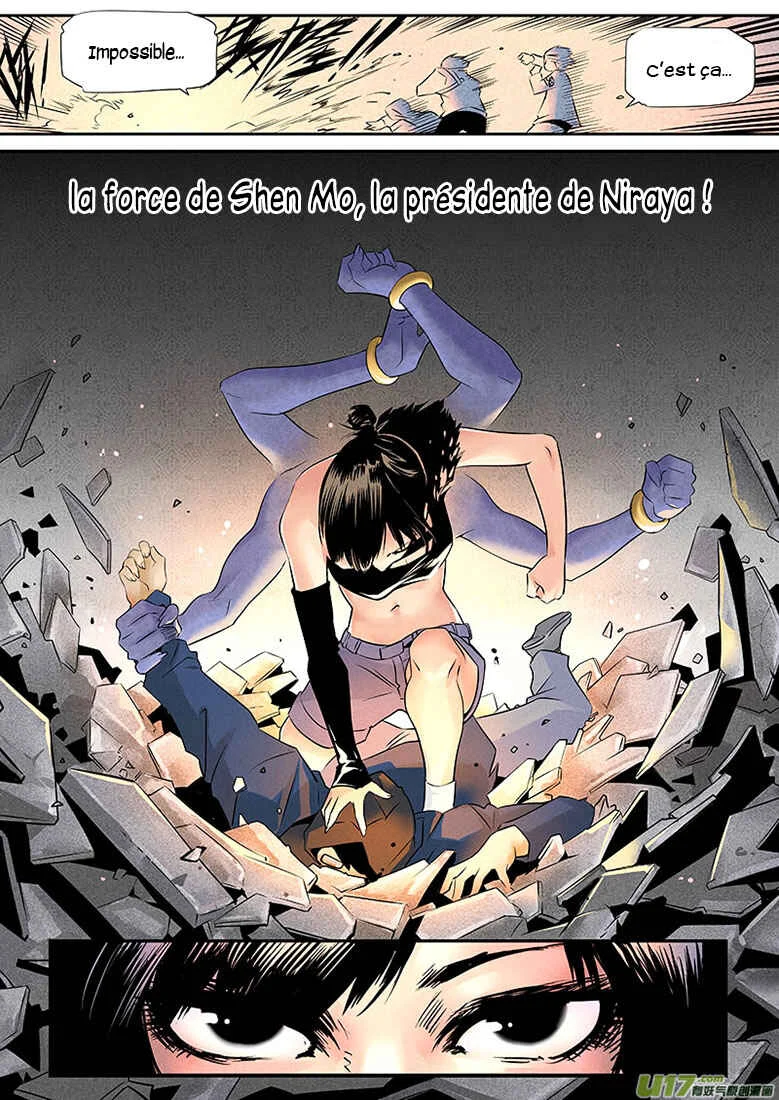 Ni Luo Ya - Niraya Chapitre 3: Puissance - Page 10