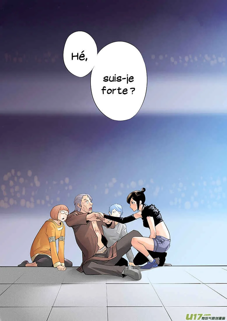 Ni Luo Ya - Niraya Chapitre 3: Puissance - Page 13