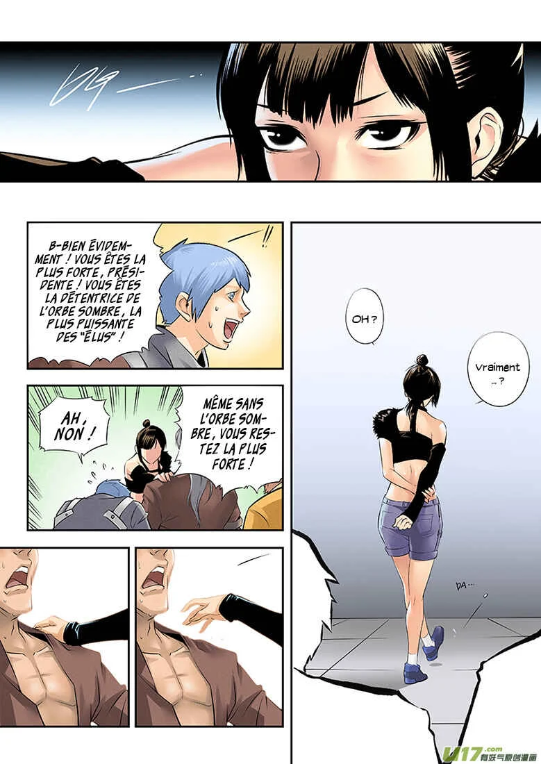 Ni Luo Ya - Niraya Chapitre 3: Puissance - Page 14
