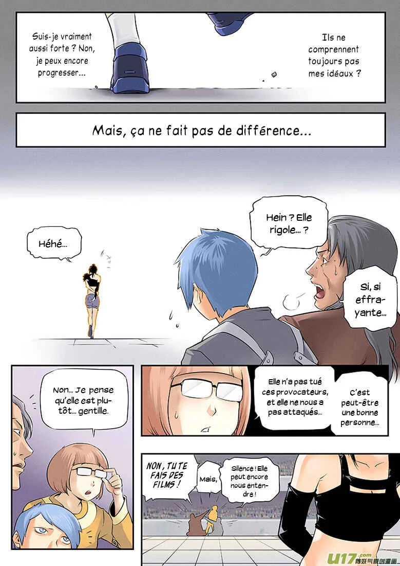Ni Luo Ya - Niraya Chapitre 3: Puissance - Page 15