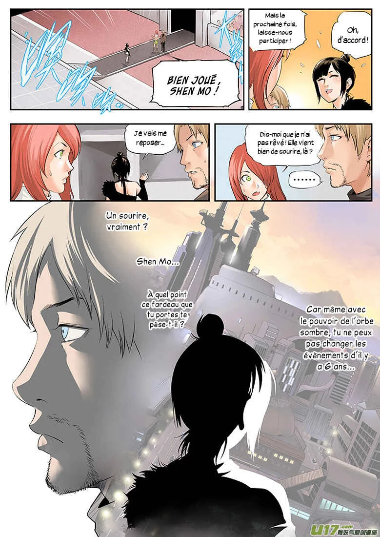 Ni Luo Ya - Niraya Chapitre 3: Puissance - Page 16