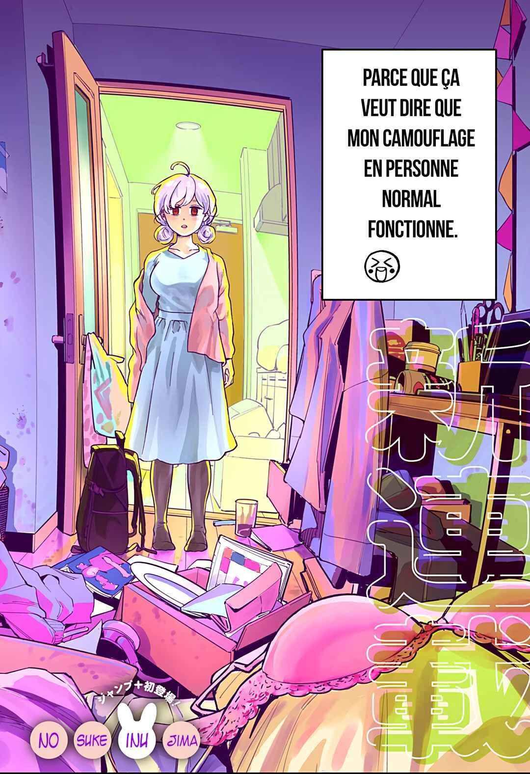 Nikoniko Genki☆Happy-chan Chapitre 1: Ravie de vous rencontrer ☆ - Page 2